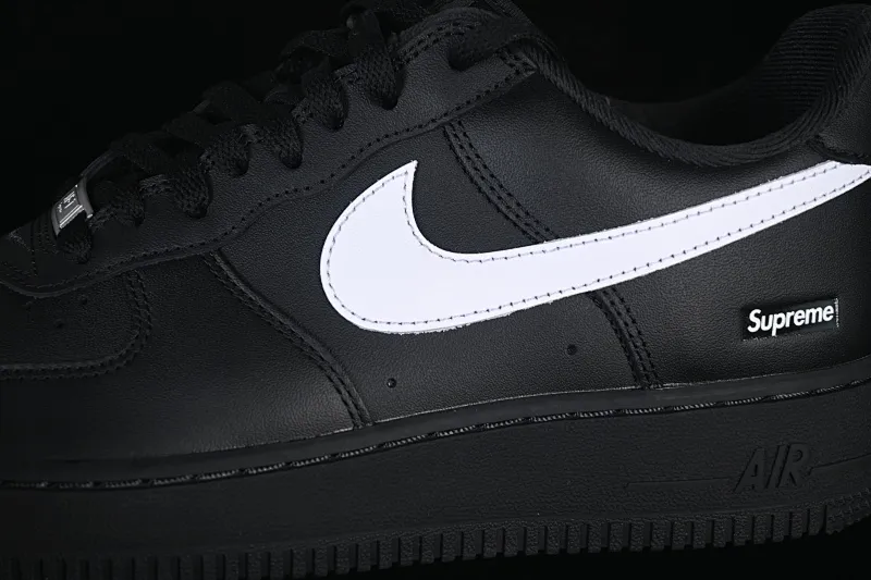 All categories Nk Air Force 1 Air Force series Nk Air Force 1 Low Air Force low-top GX foreign trade version Supreme x Nike Air Force 1'07 Low joint model Air Force 1 low-top casual sneakers CU9225-002